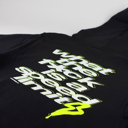 WHAT THE F*CK HOODIE