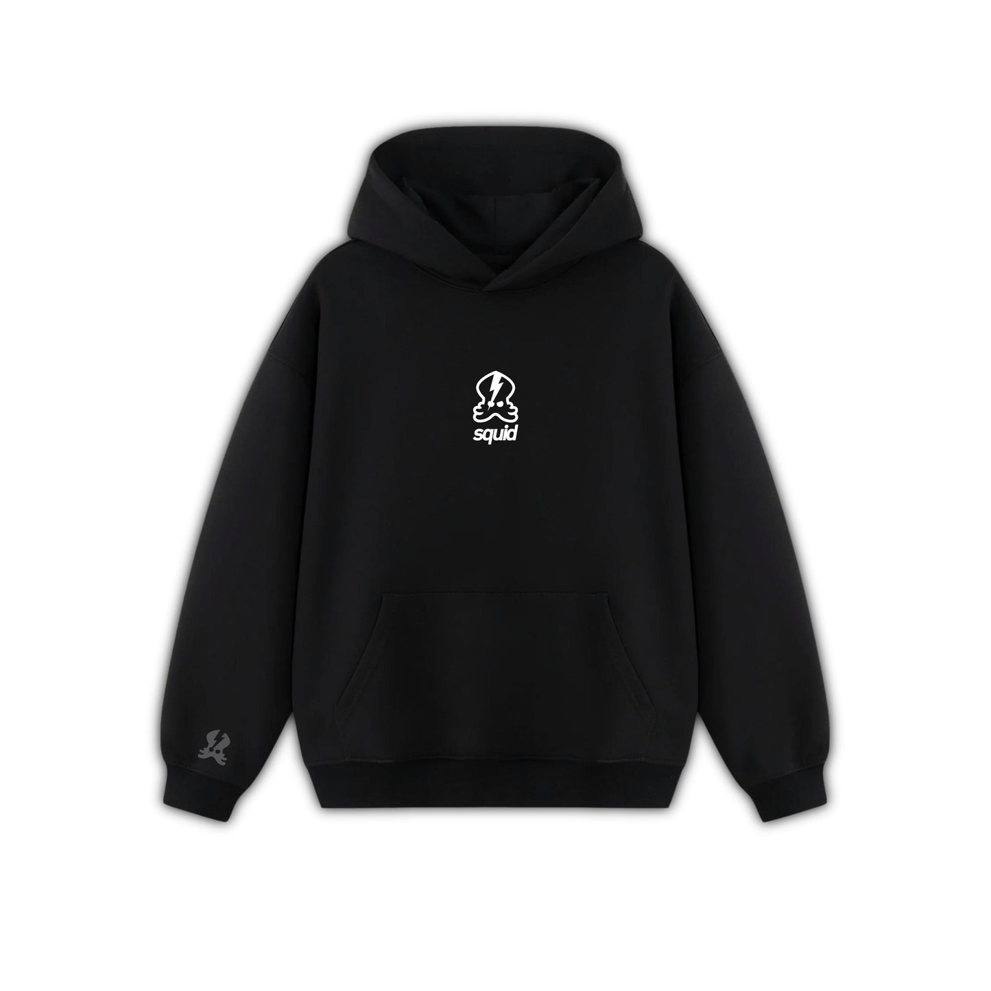 WHAT THE F*CK ARMORED HOODIE
