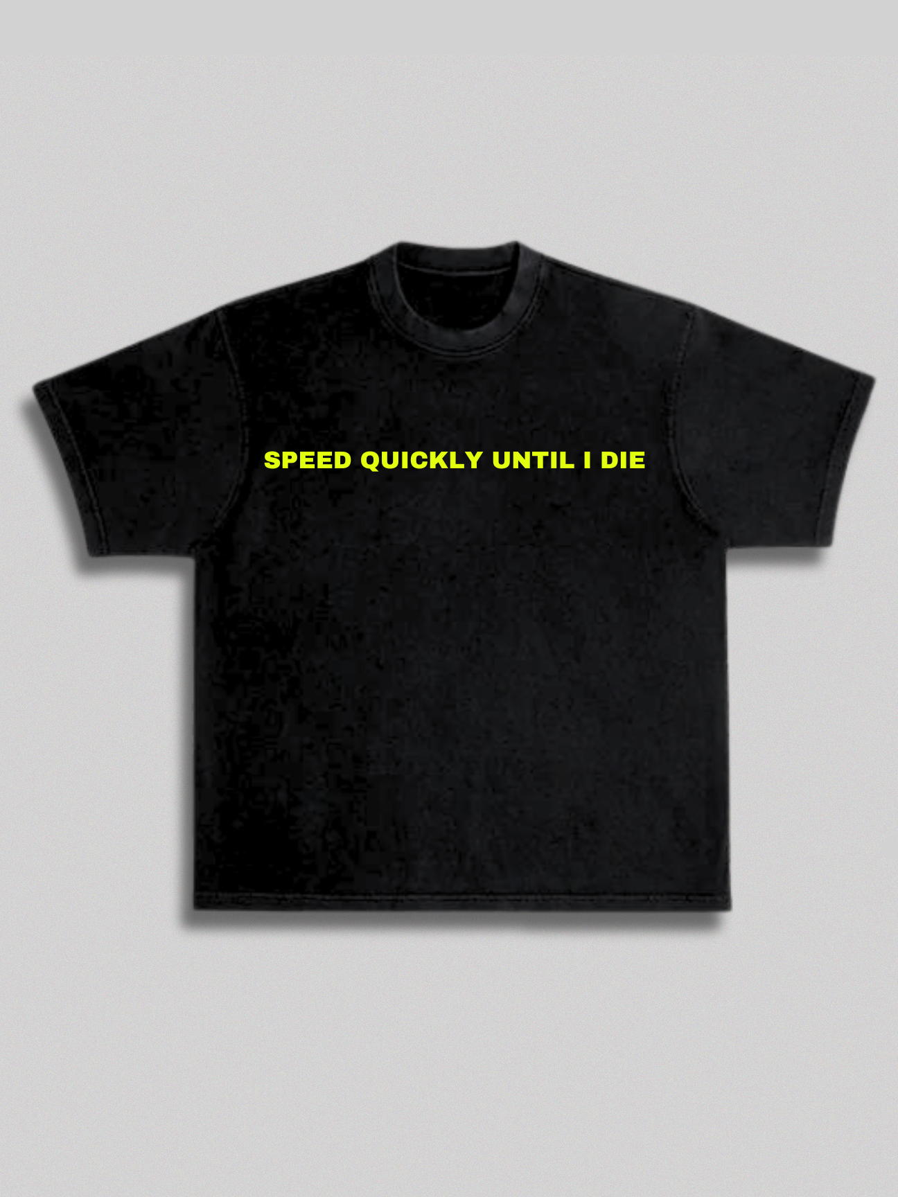 SQUID MOTOR CLUB TEE