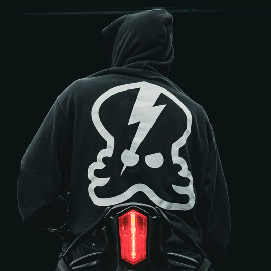 SQUID LOGO HOODIE