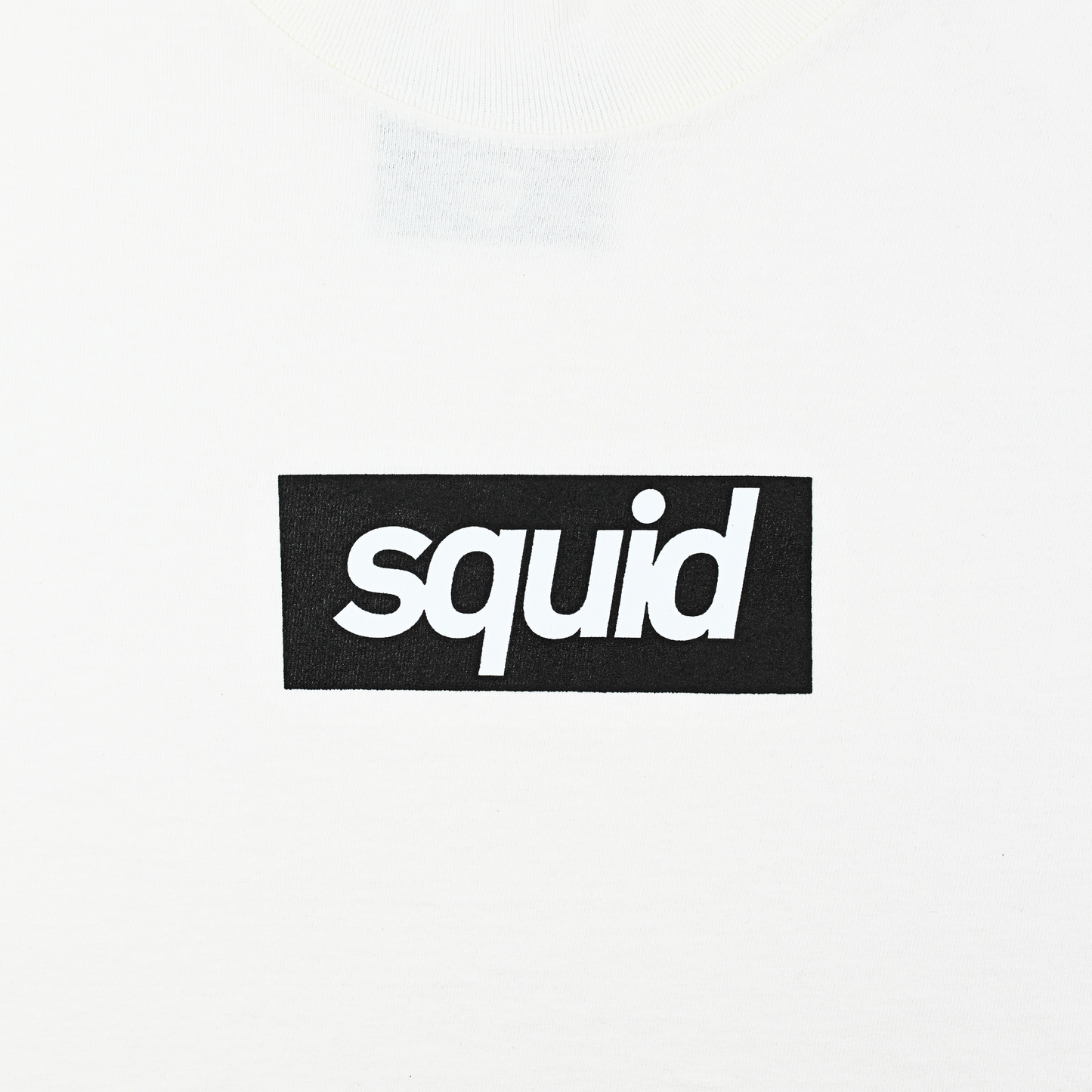 BOX LOGO SHIRT