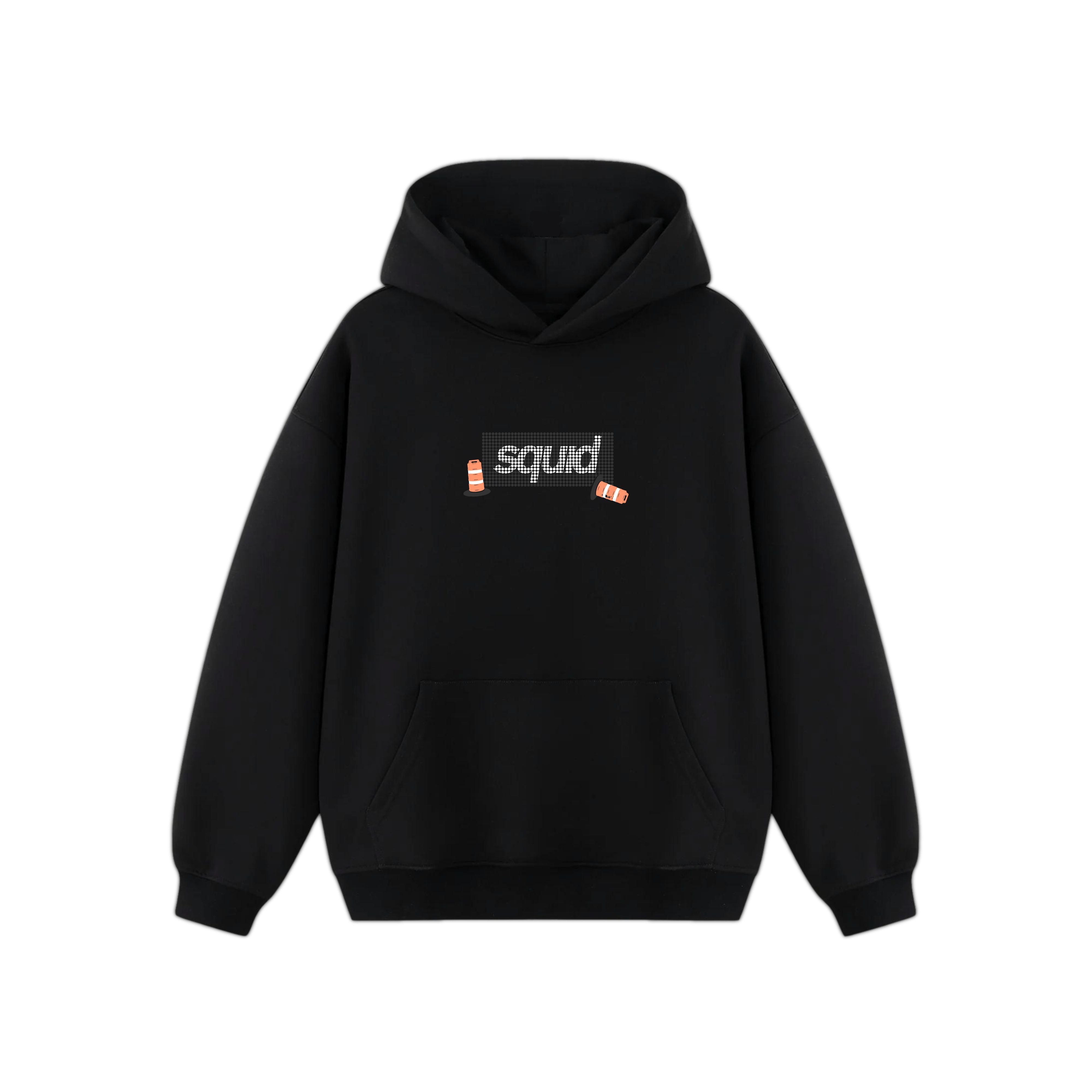 D.O.T. HOODIE – SQUID™ MOTOR CLUB