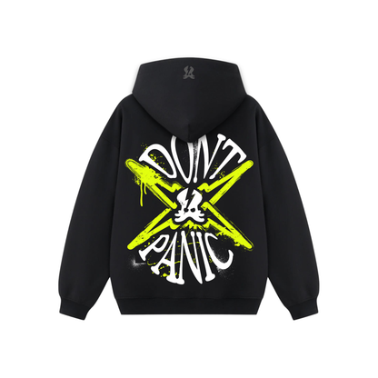DONT PANIC HOODIE