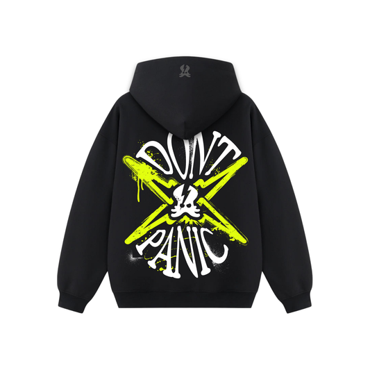 DONT PANIC HOODIE