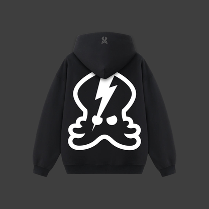 SQUID LOGO HOODIE