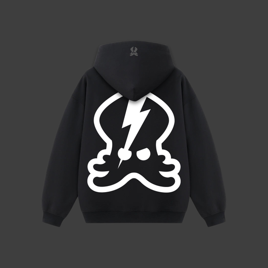 SQUID LOGO HOODIE