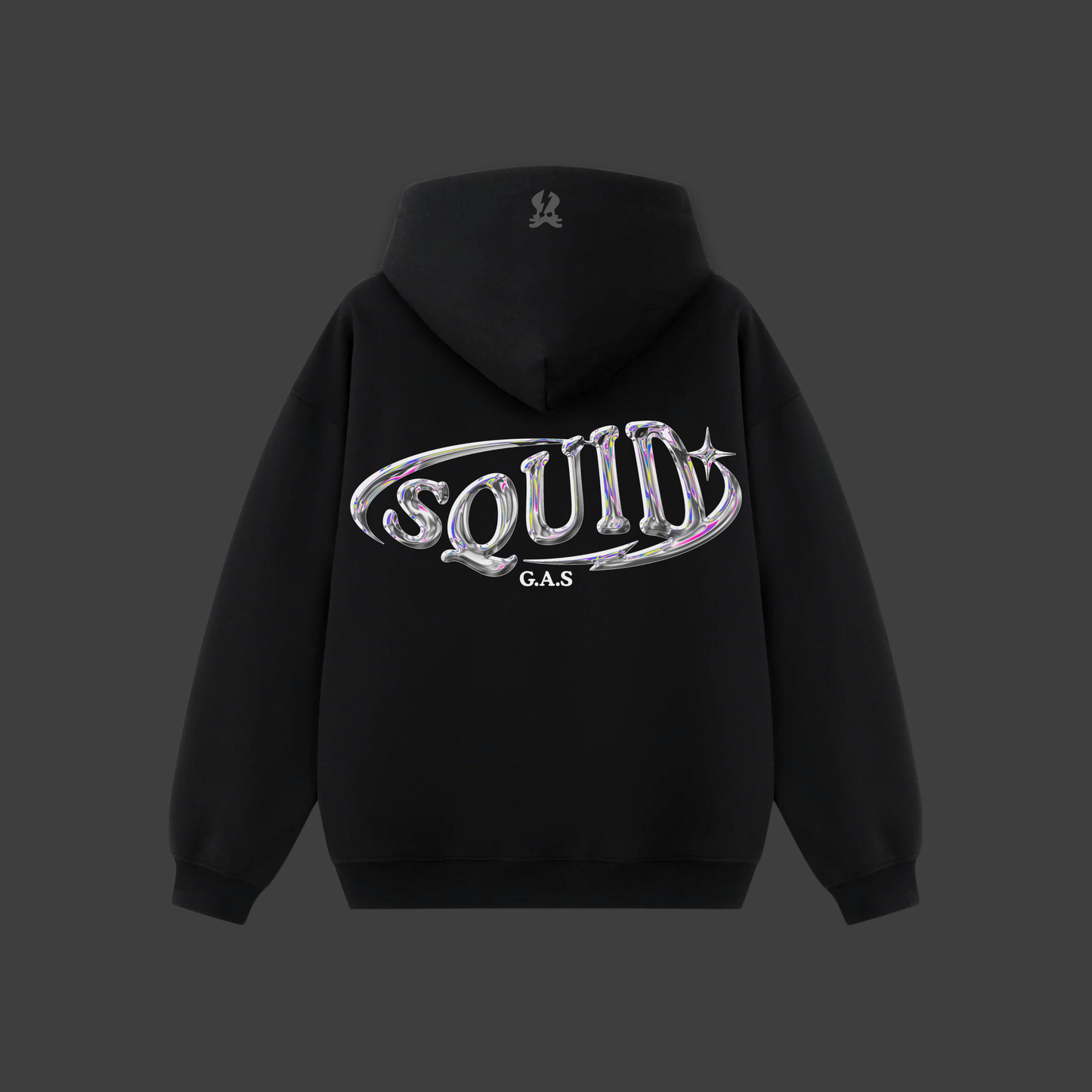 CHROME STAR HOODIE