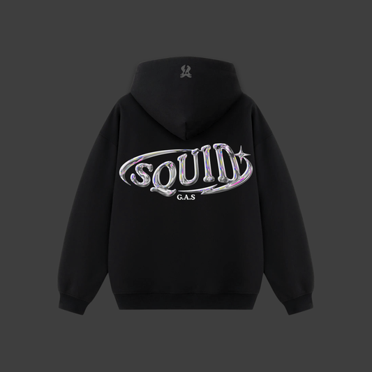 CHROME STAR HOODIE