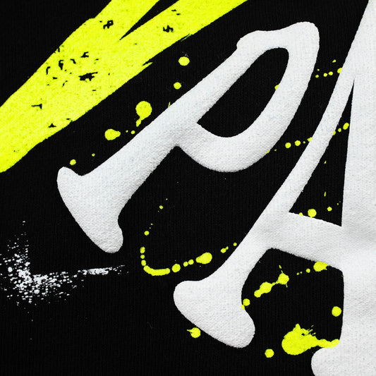 DONT PANIC PUFF HOODIE