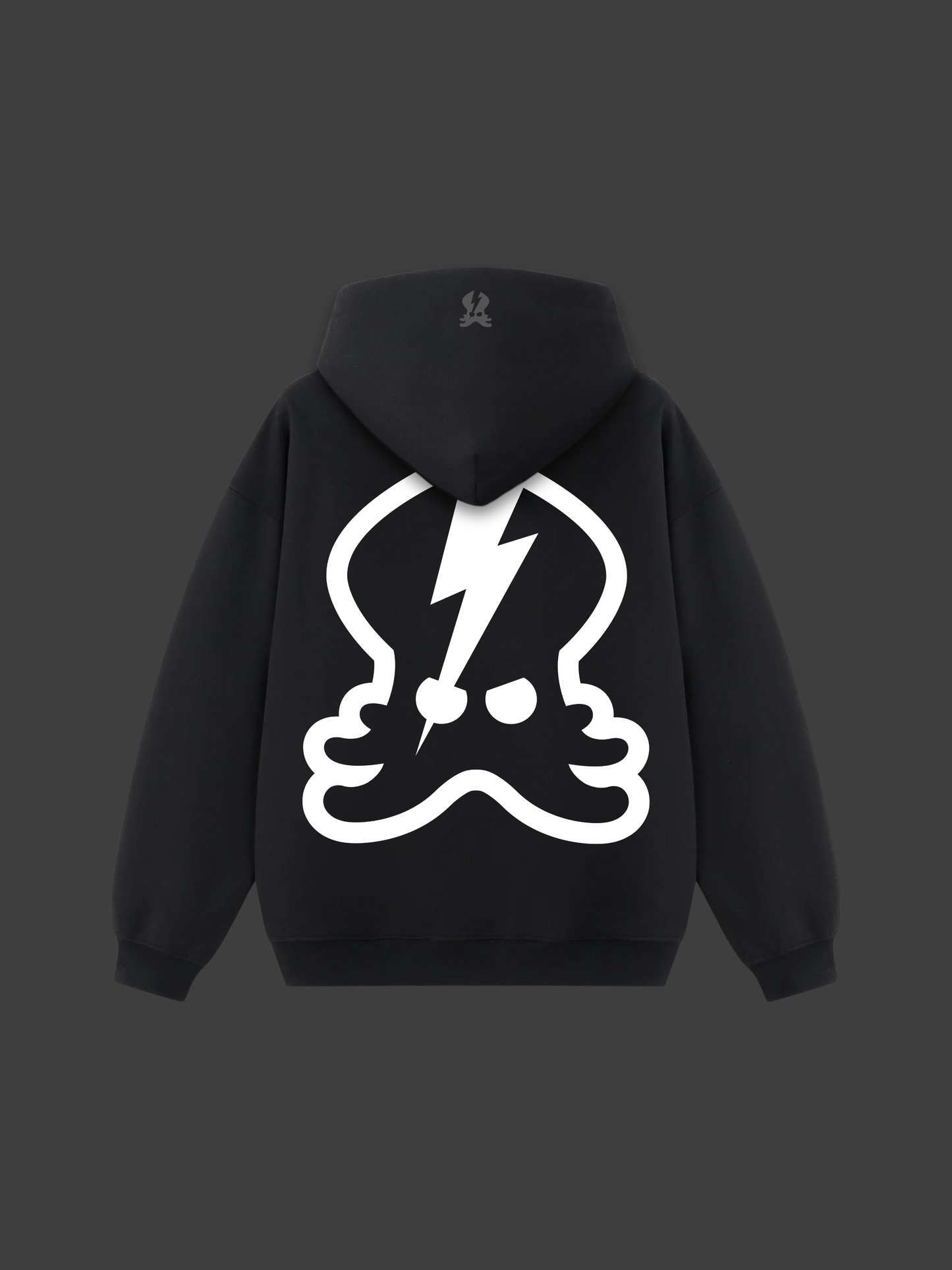 SQUID LOGO HOODIE