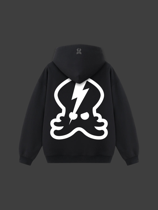 SQUID LOGO HOODIE