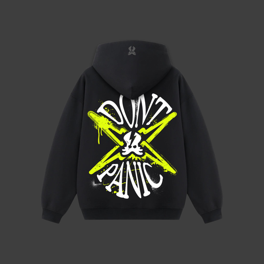 DONT PANIC HOODIE