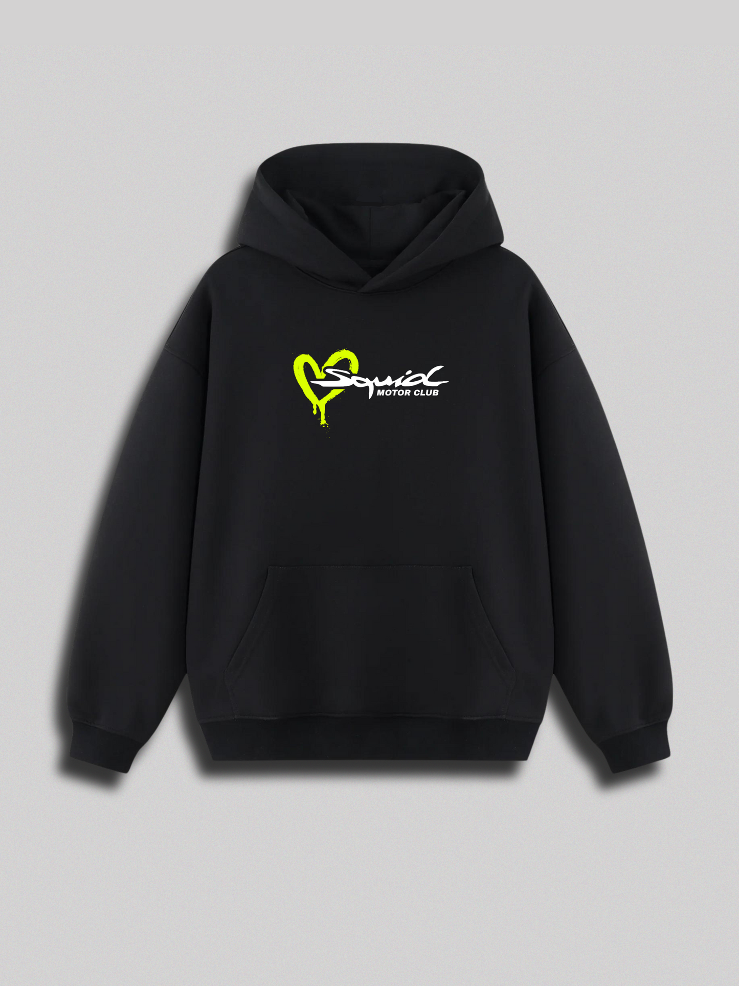 BREAK LAWS NOT HEARTS HEAVYWEIGHT HOODIE