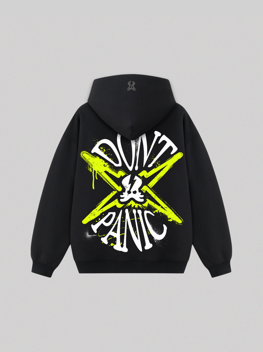 DONT PANIC HOODIE