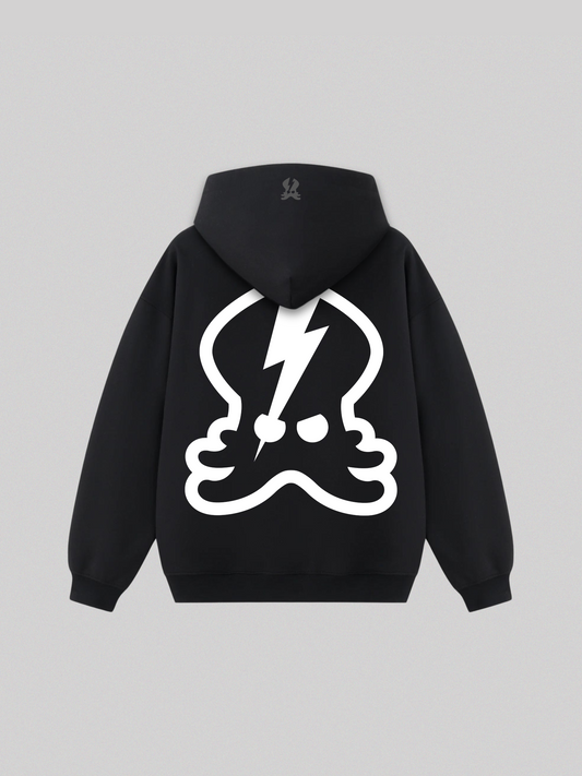 SQUID LOGO HOODIE