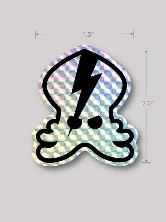SPEED SQUID OIL SLICK