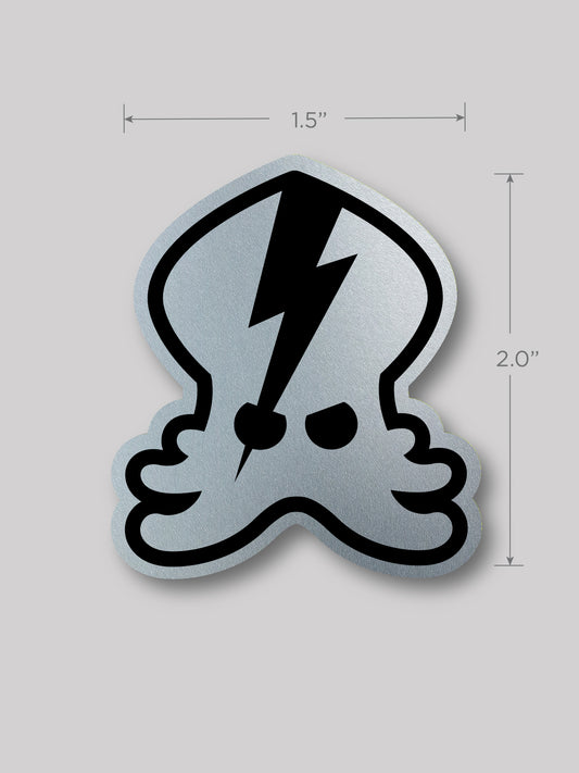 SPEED SQUID SILVER