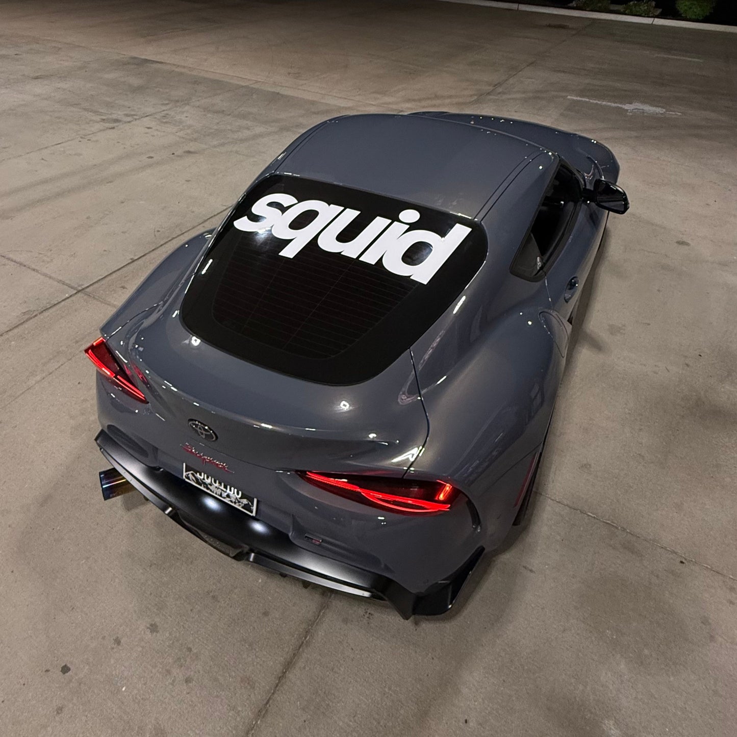 GIANT LOGO TRANSFER