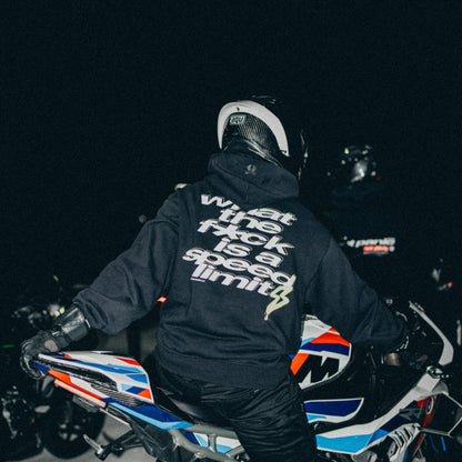 WHAT THE F*CK HOODIE