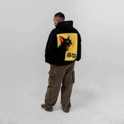 9 LIVES HOODIE
