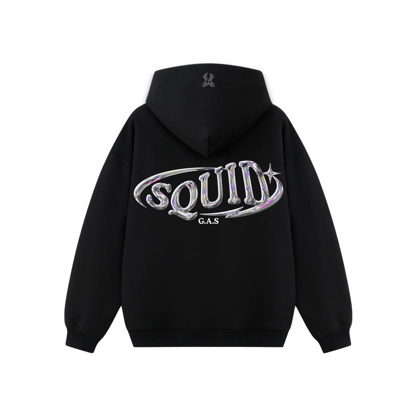 CHROME STAR HOODIE