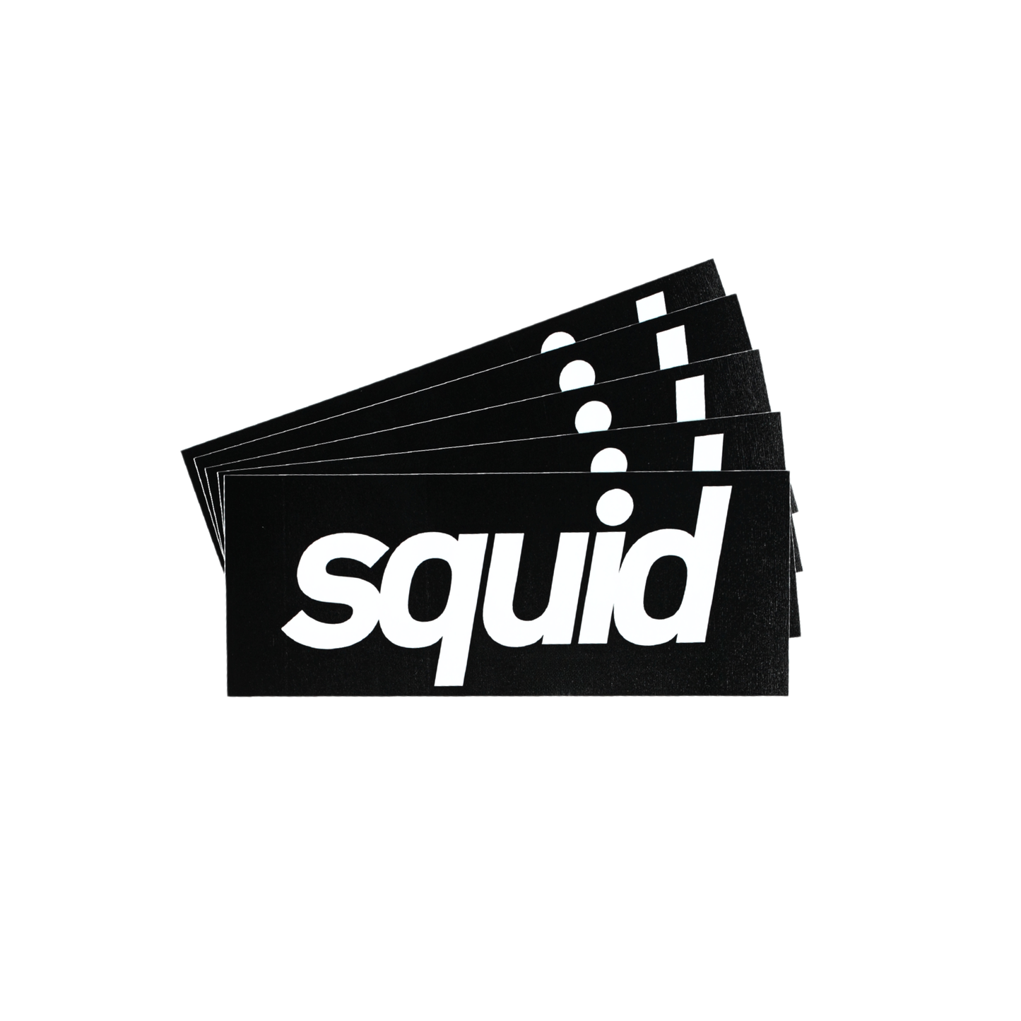 BOX LOGO STICKER PACK