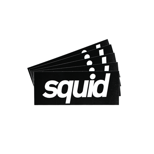 BOX LOGO STICKER PACK