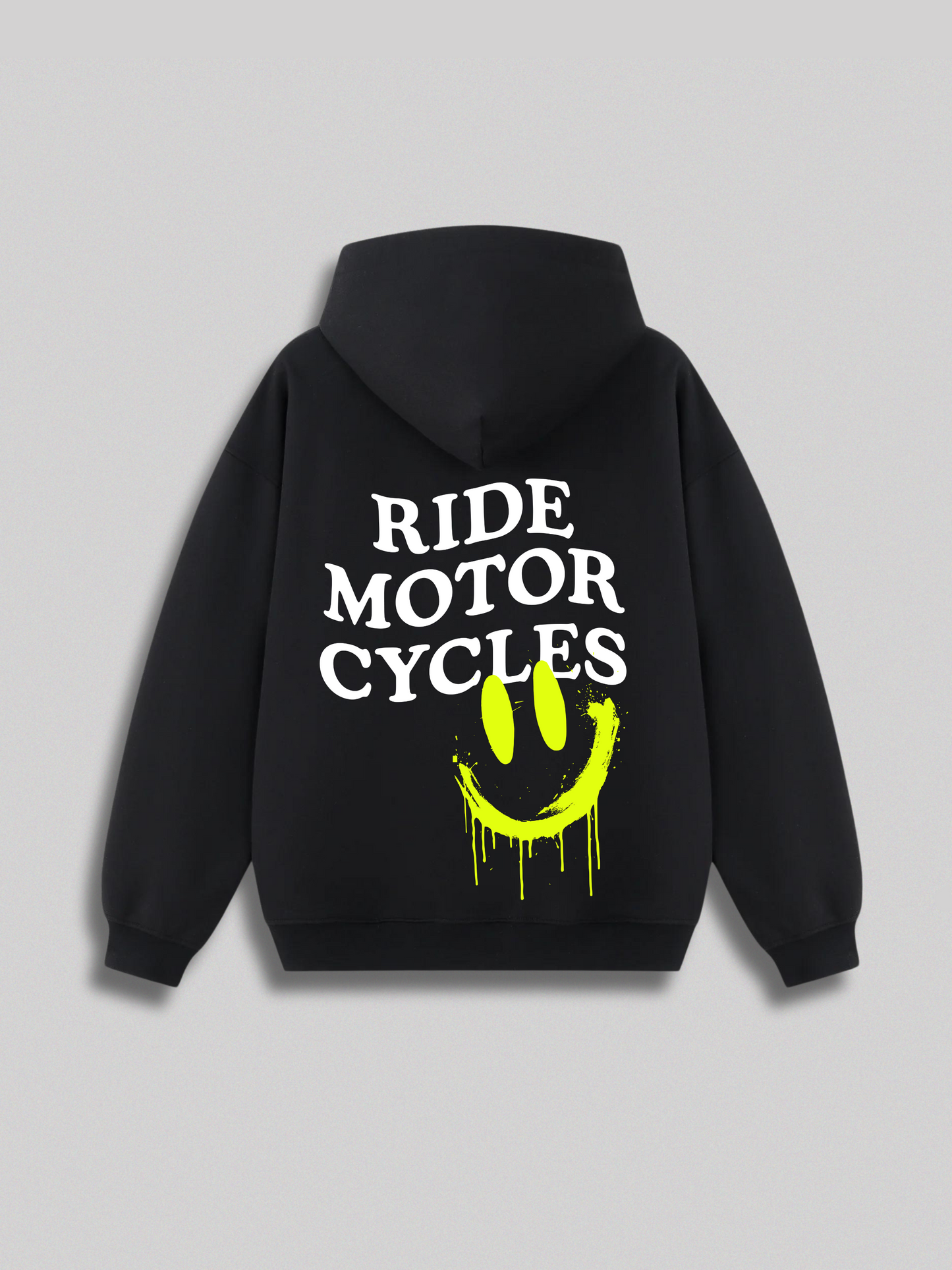 RIDE MOTOR CYCLES MIDWEIGHT HOODIE