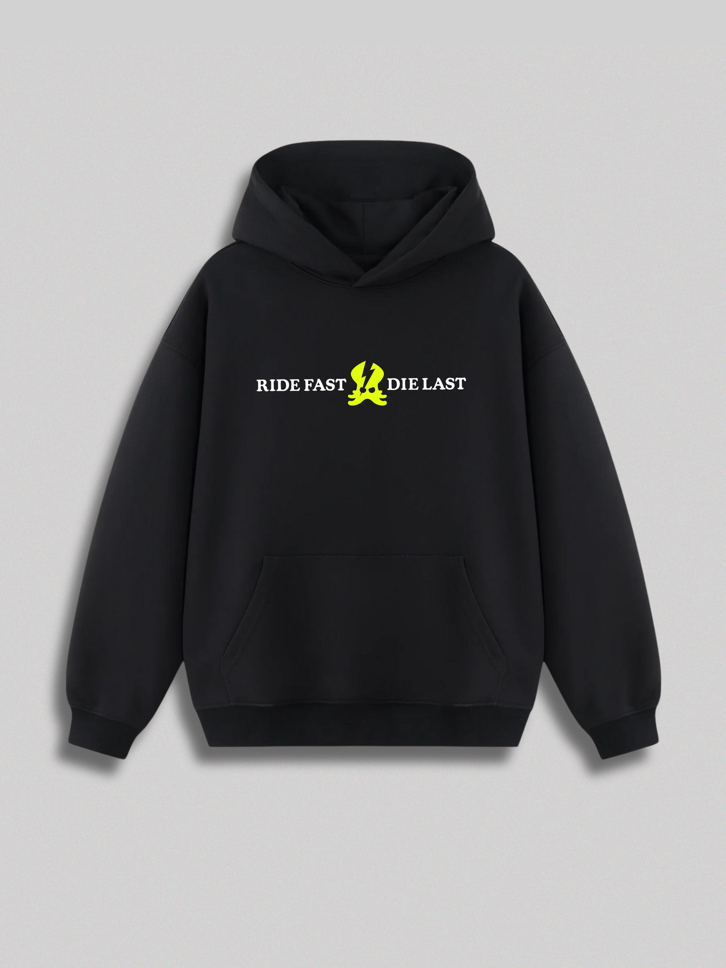 SPEED QUICKLY UNTIL I DIE PREMIUM HOODIE